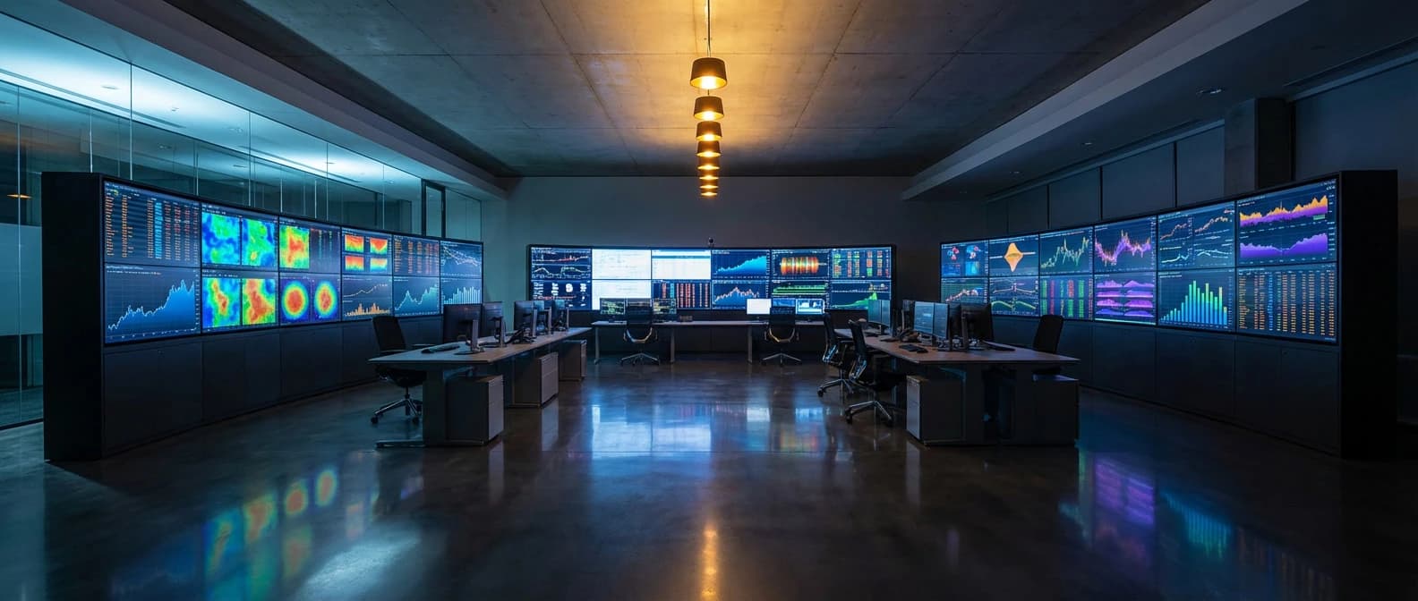 Managed Finance Operations & AI Support — editorial hero