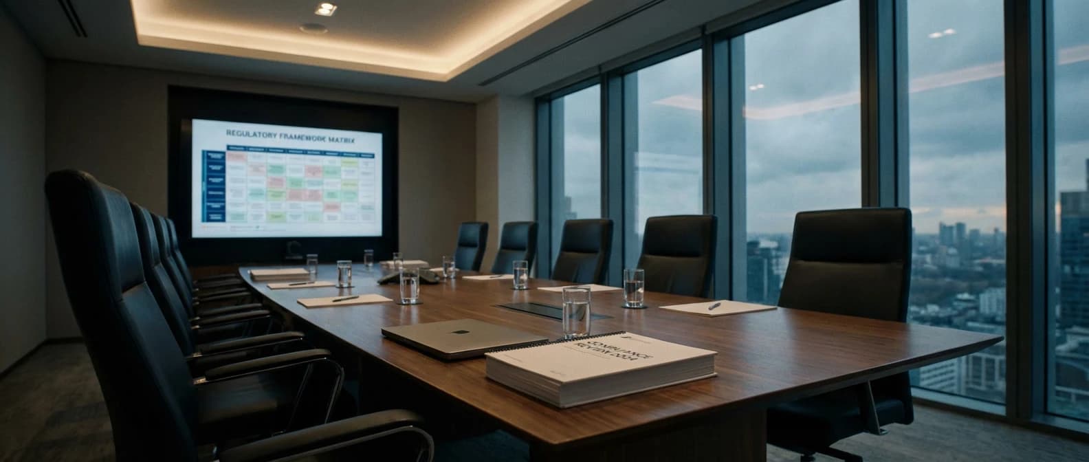 F&A Outsourcing Advisory — editorial hero