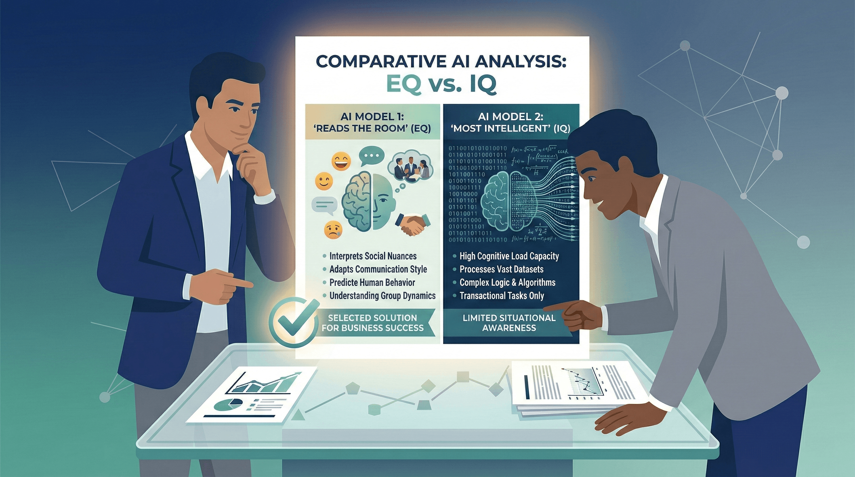 The Context Paradox: Why the Smartest AI Loses to the One That Sees the Whole Room