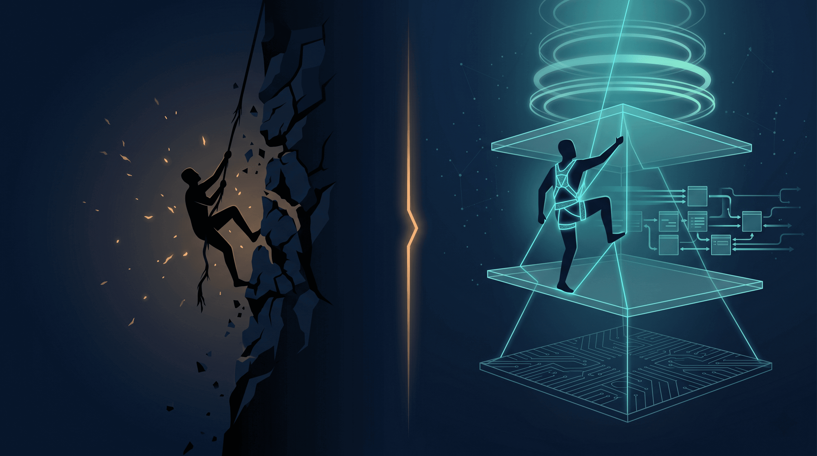 The Harness Gap: Why Individual AI Adoption Is Quietly Failing the Enterprise