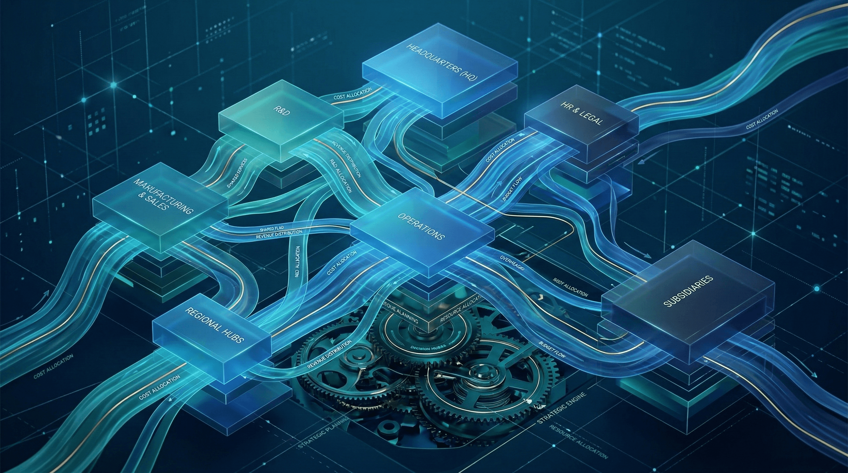 The Hidden Strategy Machine: Why Cost Allocation Is the Most Undervalued Capability in Global Finance