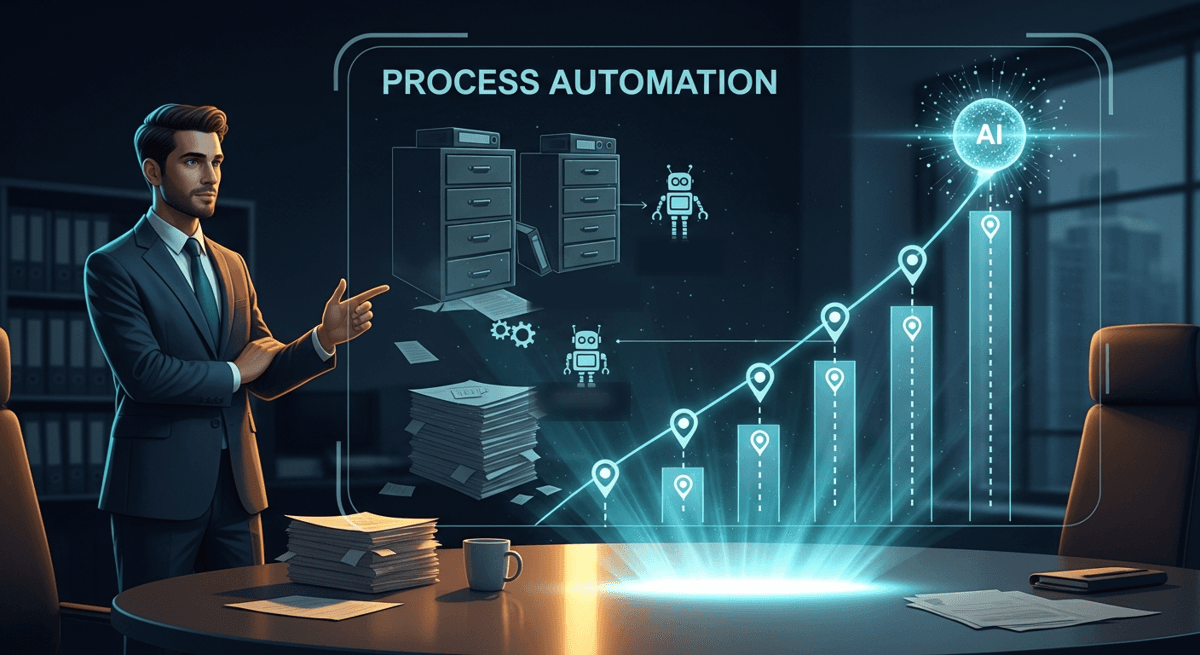 Your RPA Graveyard Is Your AI Roadmap